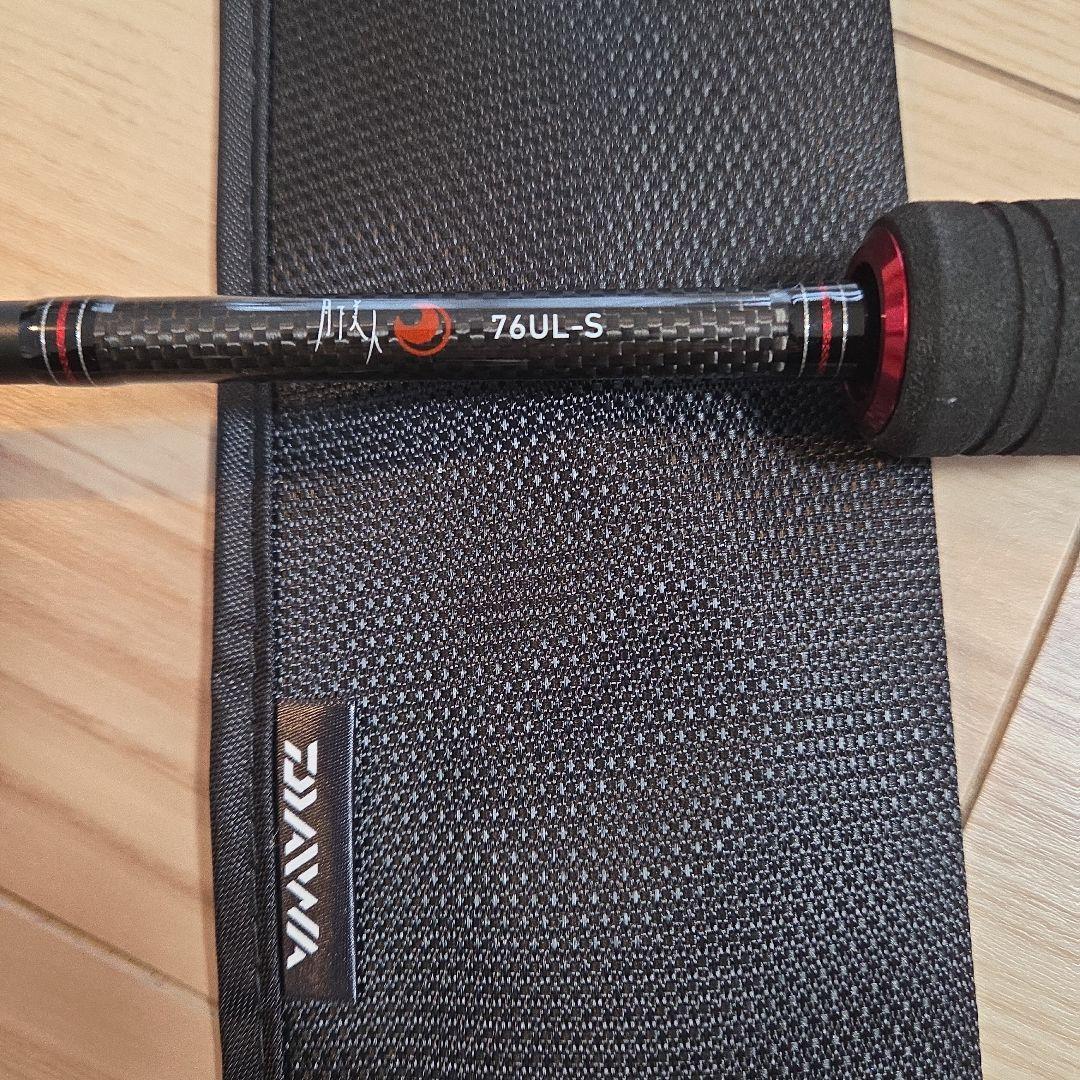 Daiwa 月下美人　76UL-S