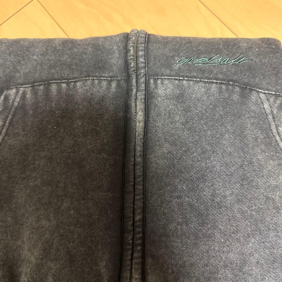 yardsale　ジップパーカー　Lサイズ