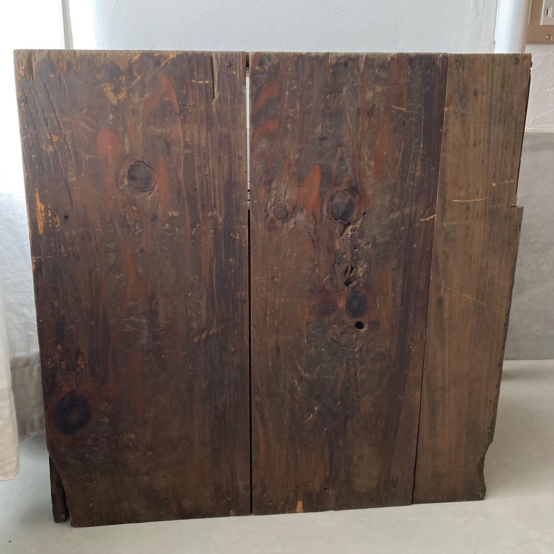 古道具　引き出し　棚　収納　小引き出し