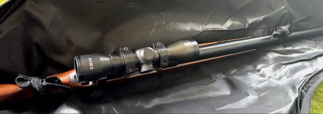 東京マルイ エアーコッキングライフル VSR ASGK M70019