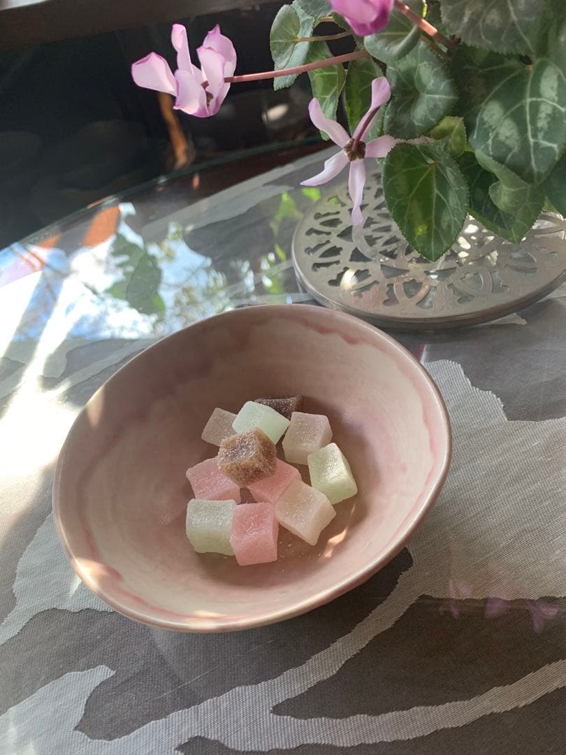 クリスチャンヌ　ペロション　ストーンウェア　 極美品　有元葉子　ミニボウル