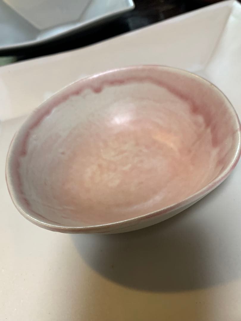 クリスチャンヌ　ペロション　ストーンウェア　 極美品　有元葉子　ミニボウル