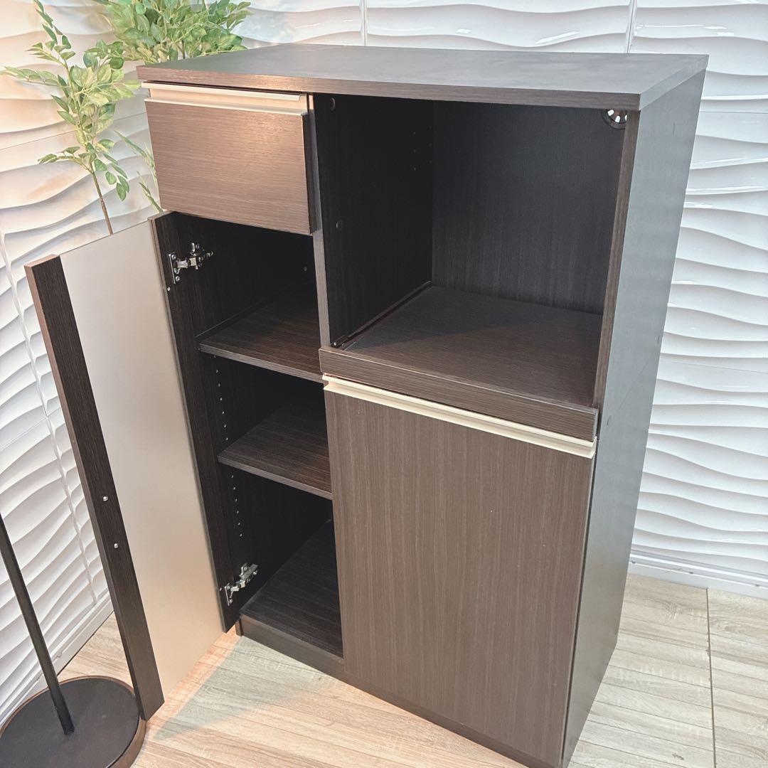 ◇大阪府全域 神戸市 配達料無料！◇レンジ台◇レンジボード◇キッチン収納◇