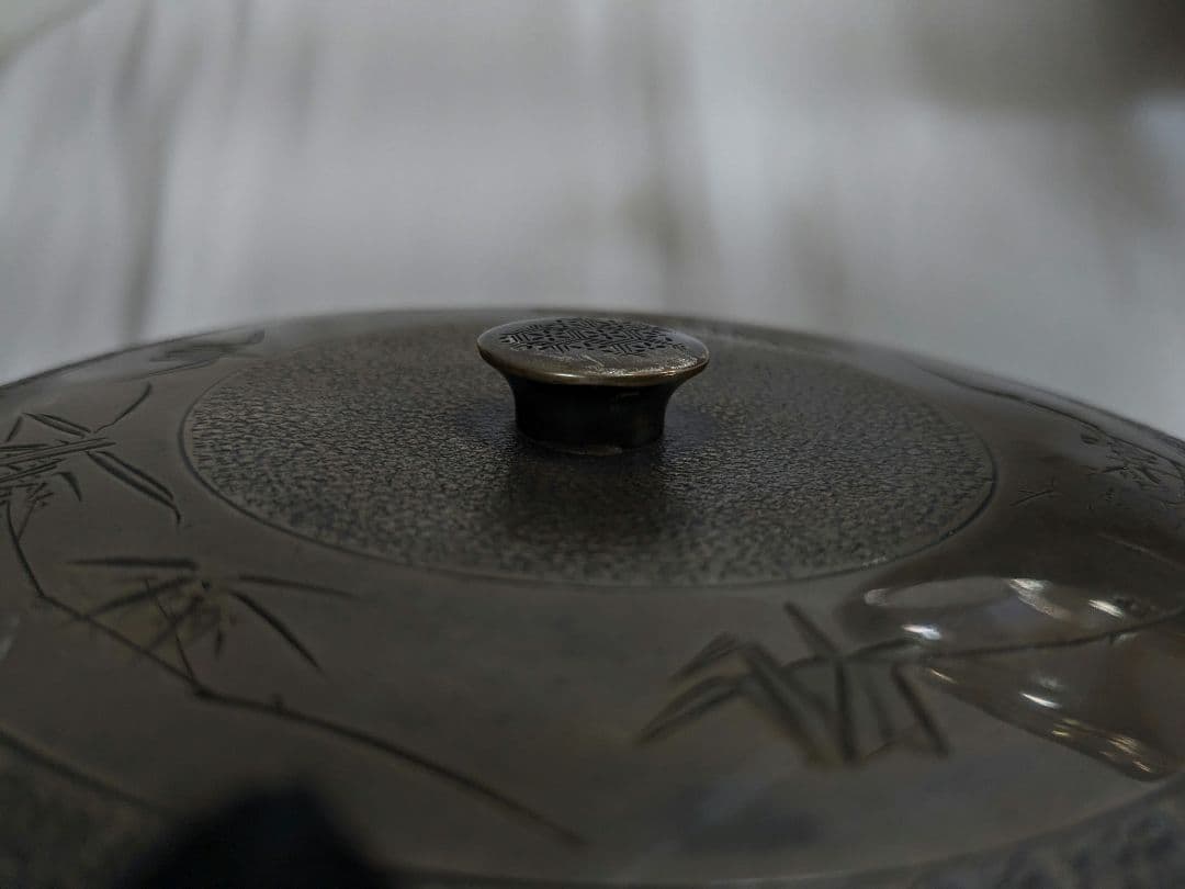 純銀製 菓子鉢 約201g ヴィンテージ