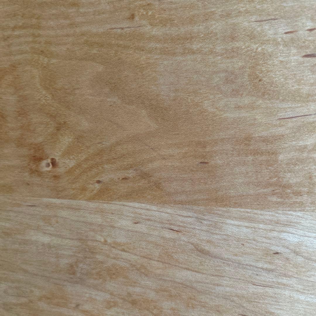 TAK 北の住まい設計社　【廃盤品】ラウンドカフェテーブル