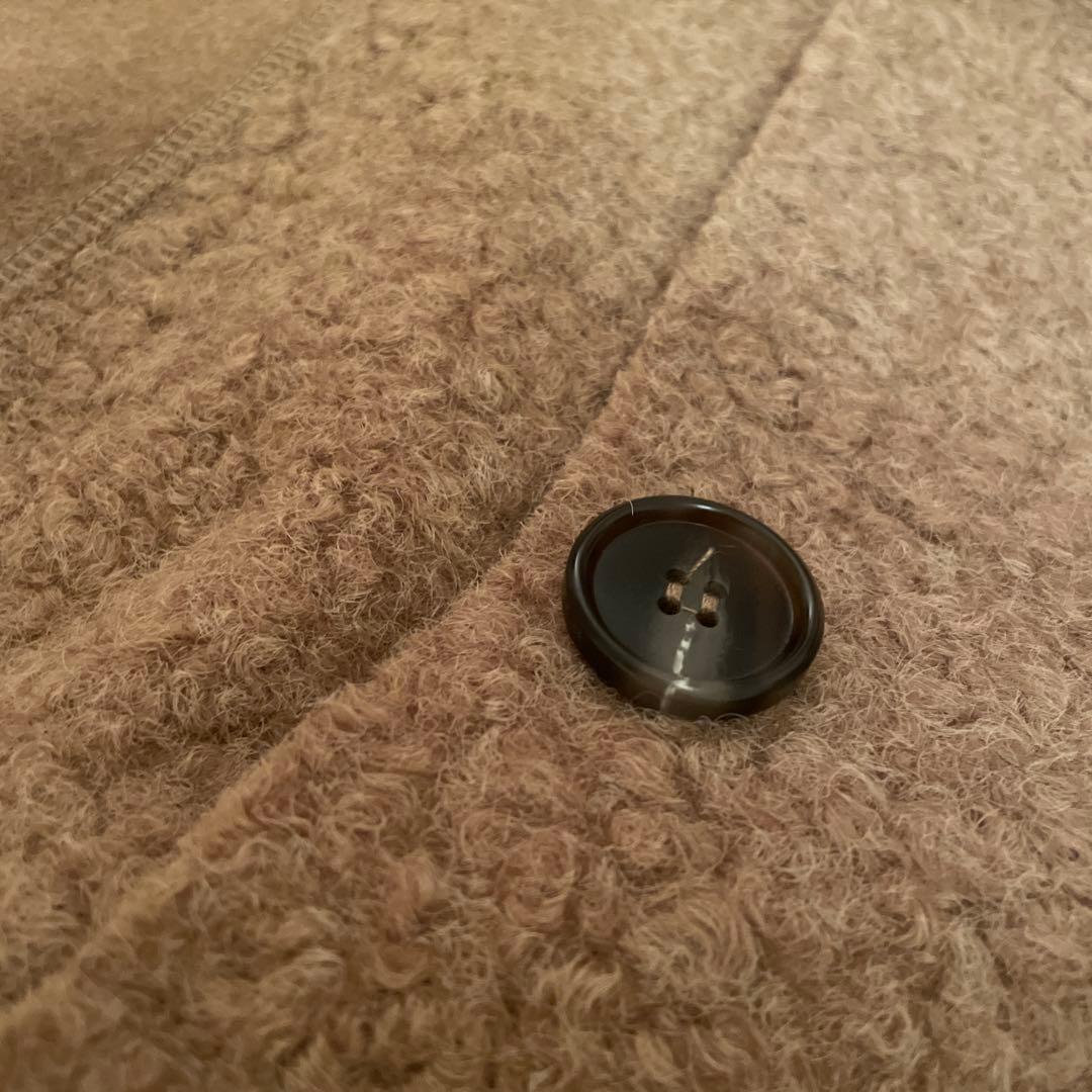 CYNICAL リバーシブル　コート