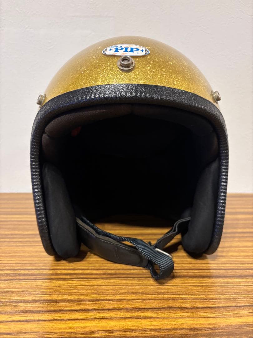 PIP ジェットヘルメット　bell 500tx ヴィンテージ 70年代