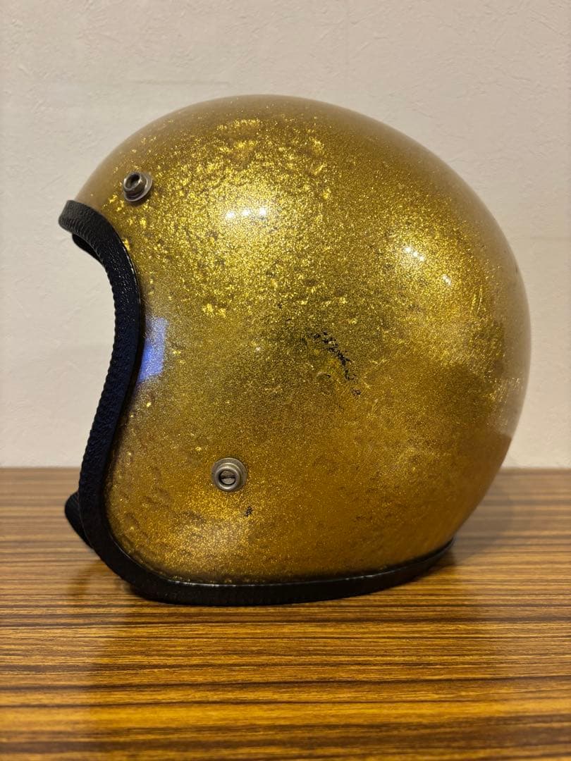 PIP ジェットヘルメット　bell 500tx ヴィンテージ 70年代