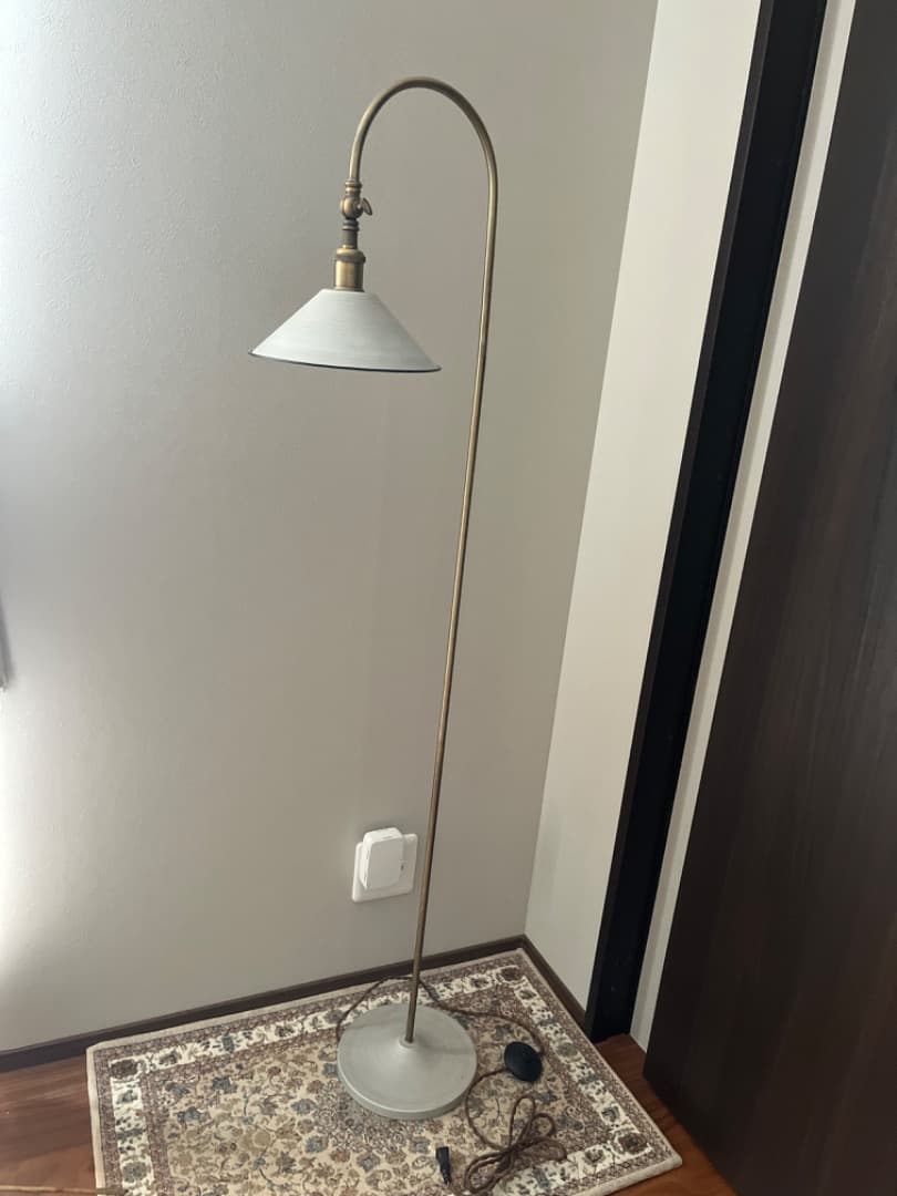 ランプ　ライト　照明　アンティーク風