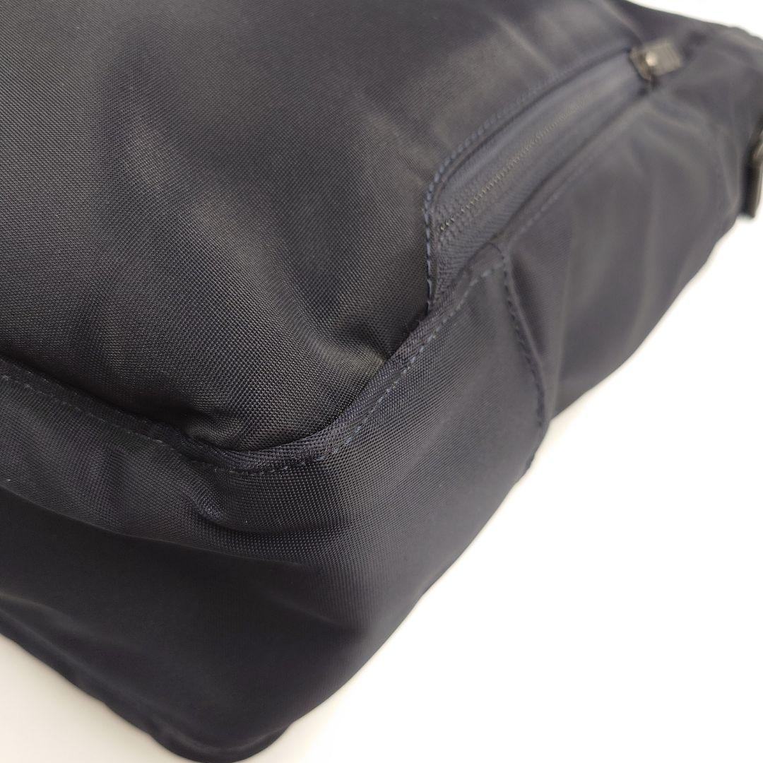 PORTER トートバッグ リフト LIFT A4 ネイビー 2way ポーター