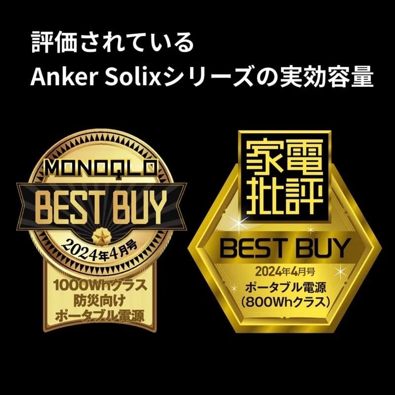 【新品未開封】 Anker Solix C800