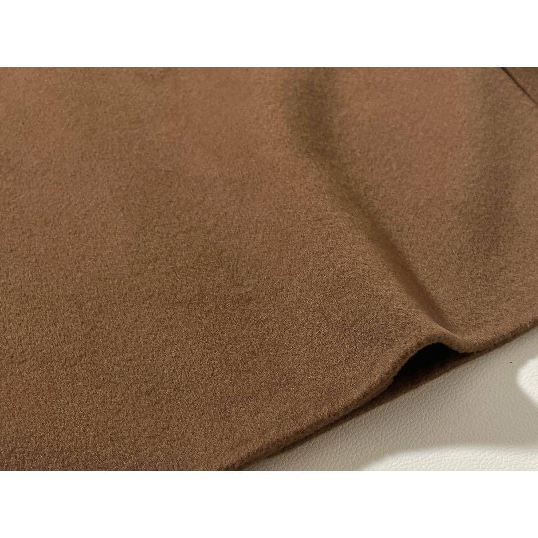 【未使用級】マックスマーラ　カシミヤ100% ロングコート　クチートアマーノ　L