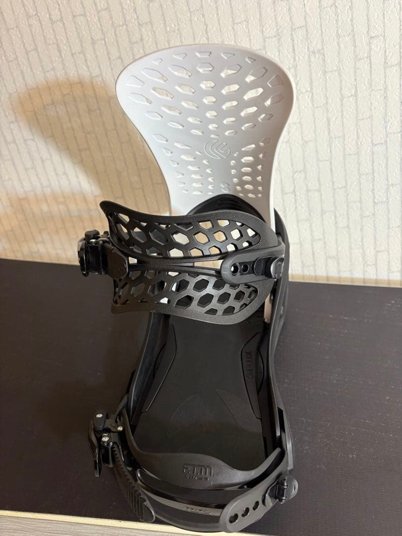 NITRO PRIME 155 ナイトロ プライム ボード FLUX PR