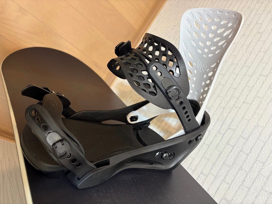 NITRO PRIME 155 ナイトロ プライム ボード FLUX PR