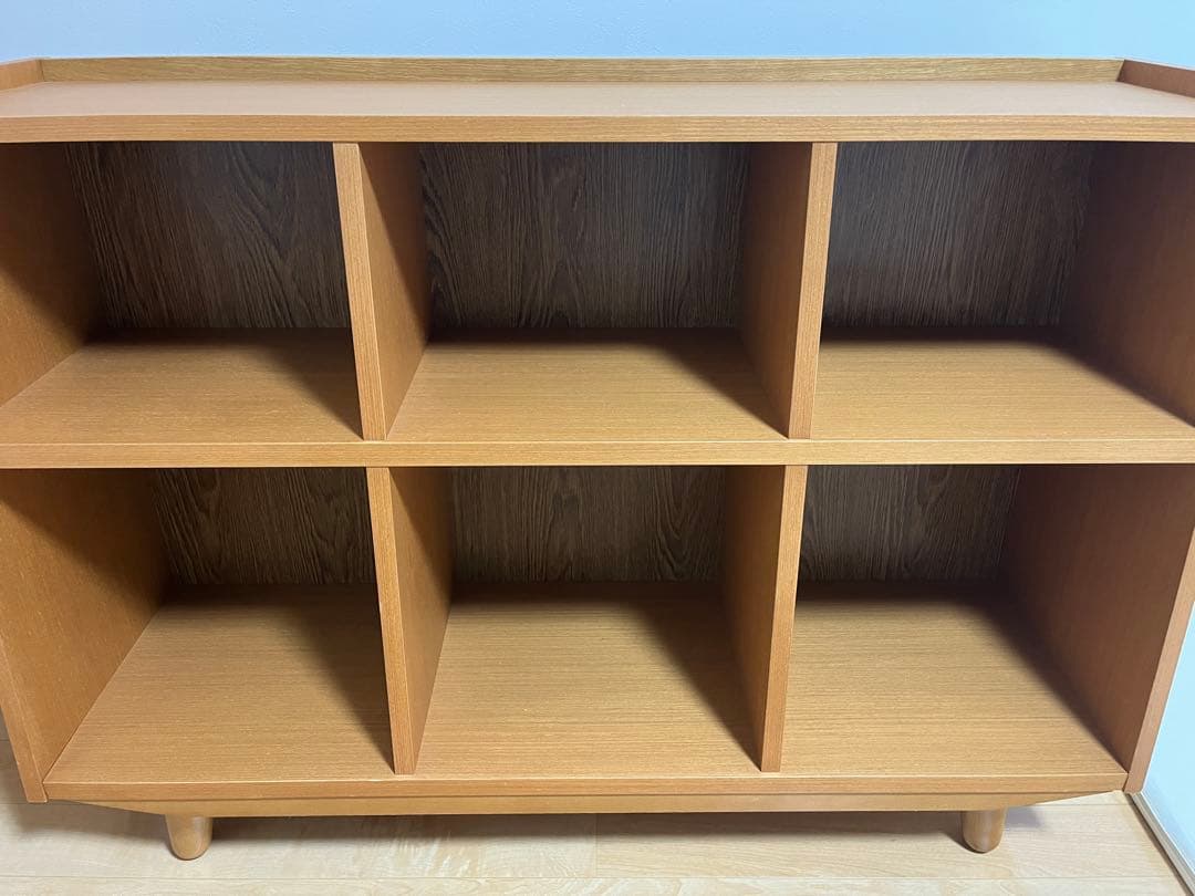 unico ウニコ ALBERO アルベロ ブックシェルフ 本廃盤 希少 北欧風