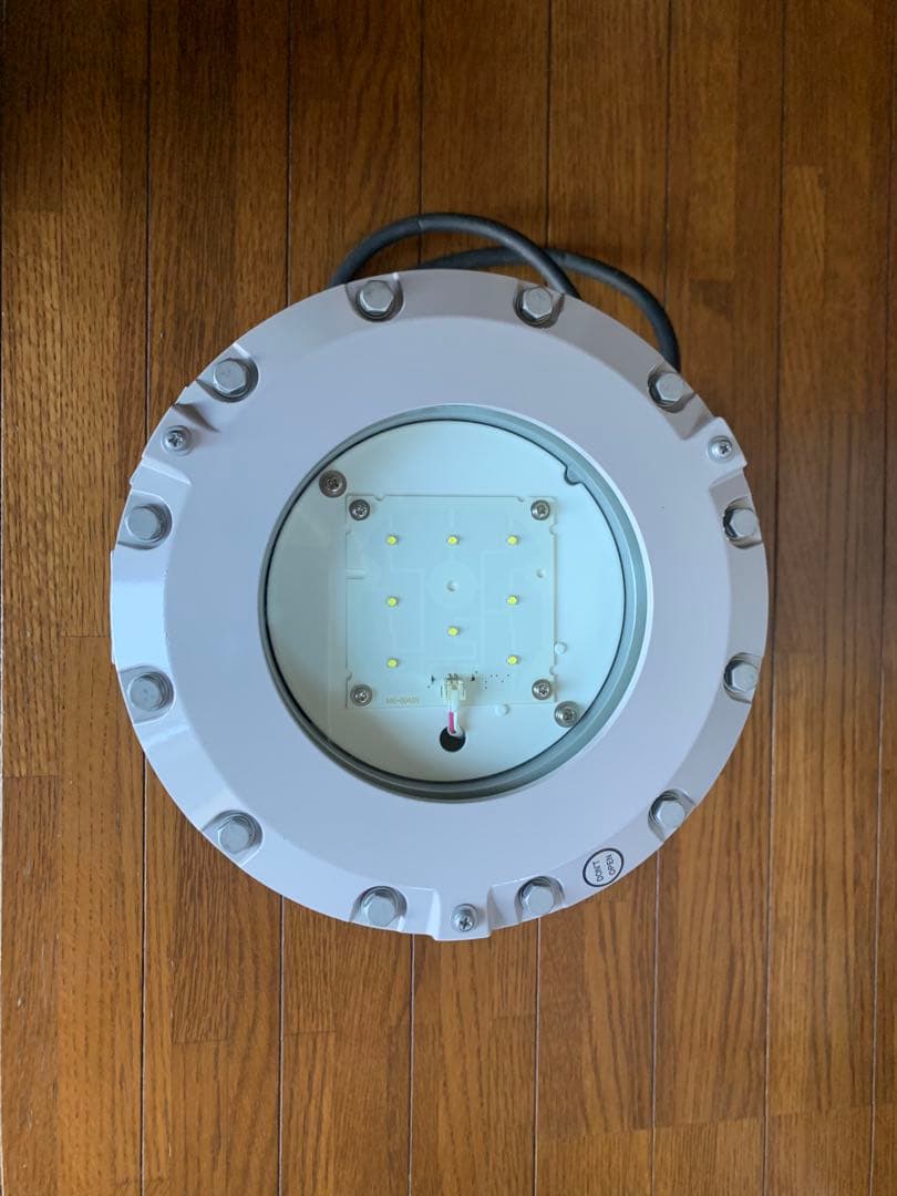 EXIL9011SA9-22 防爆形LED照明器具 特殊直付形(8W) 岩崎電気