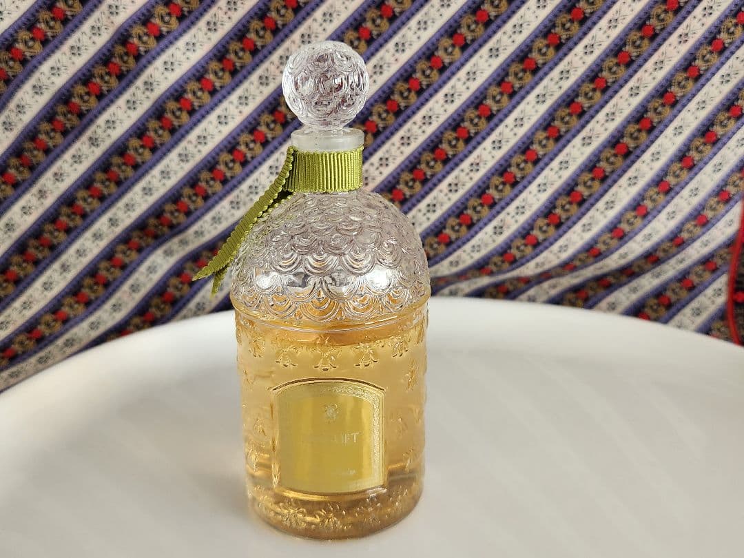 GUERLAIN　ミュゲ　オーデトワレ　フランス製