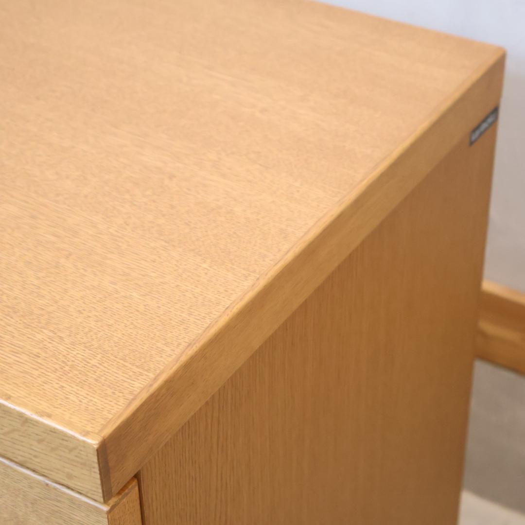 karimoku カリモク家具 ドロアーチェスト 箪笥 天然木 リビングボード