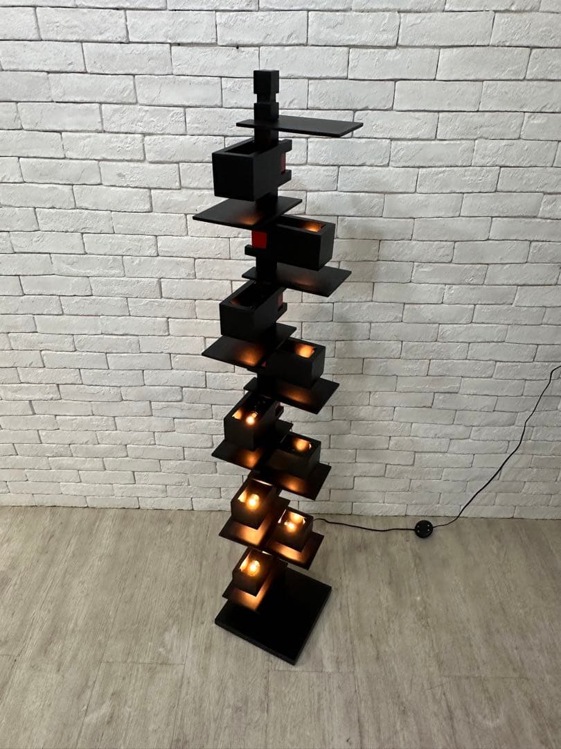 【東京都内23区配送無料】フランクロイド　スタンド　ライト　照明　タリアセン 2