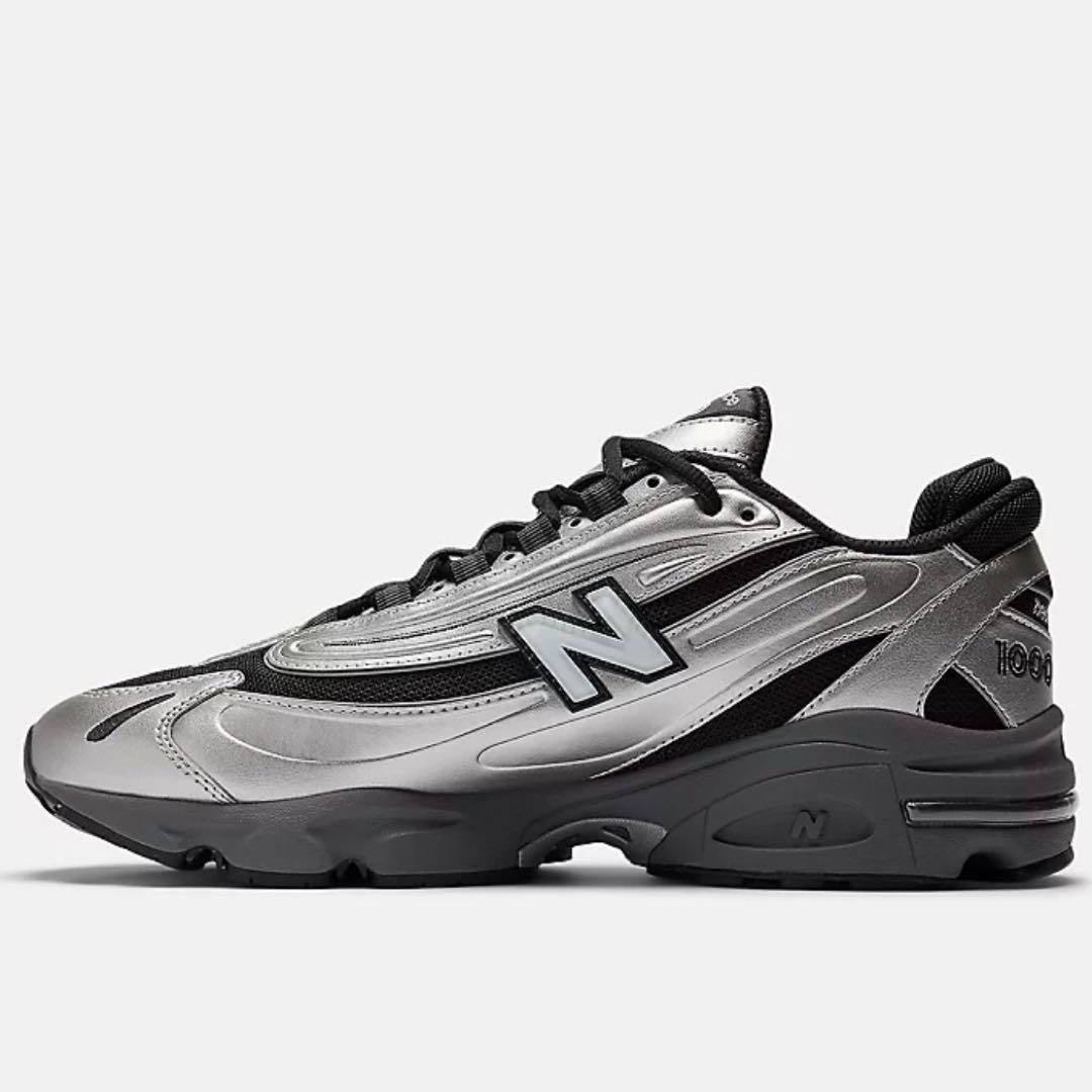 New Balance M1000EGR 新品 シルバー 23.5cm