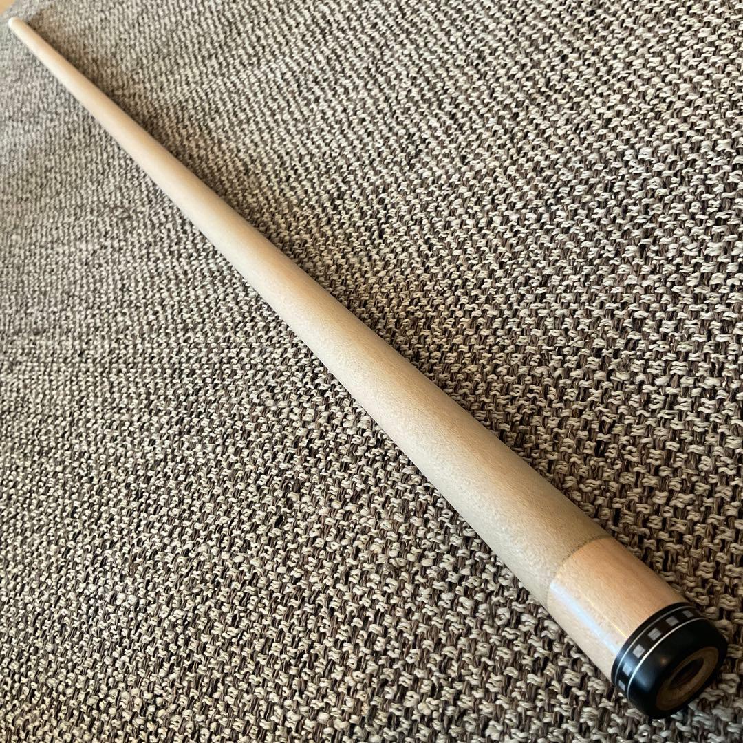 a*-様 USED シャフト　ブラックパール カスタム キュー　ラジアル ジョイ