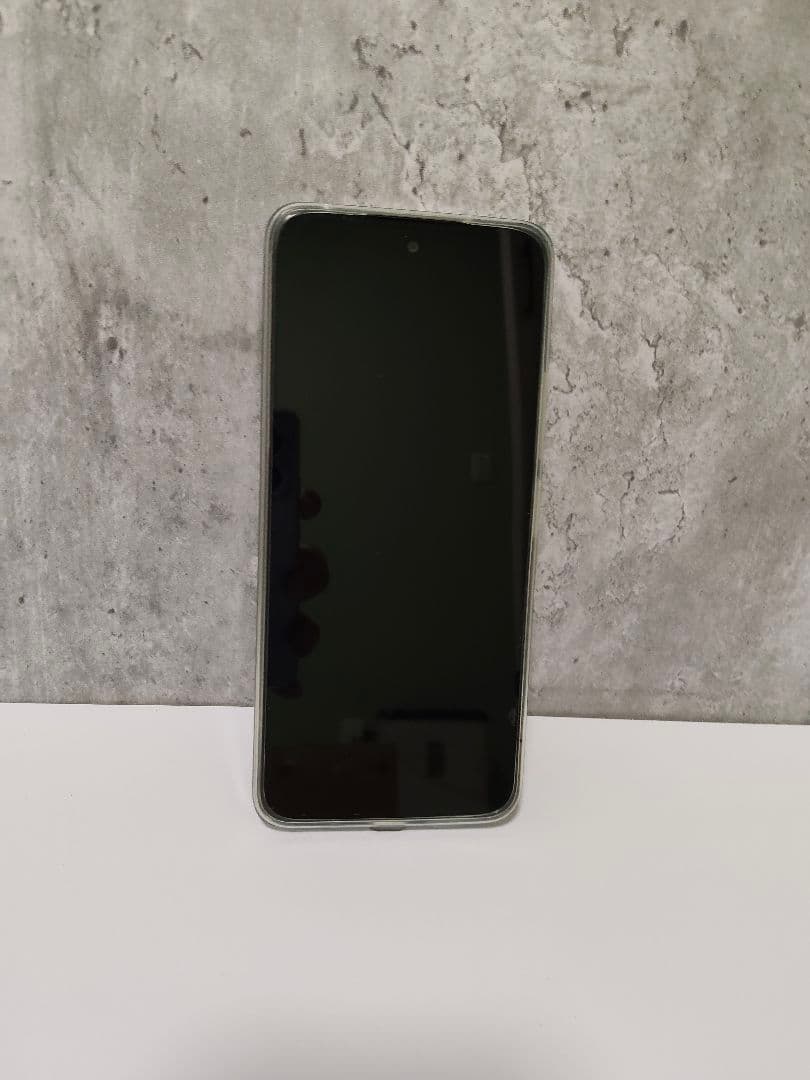 Redmi 12 5G XIG03 シルバー