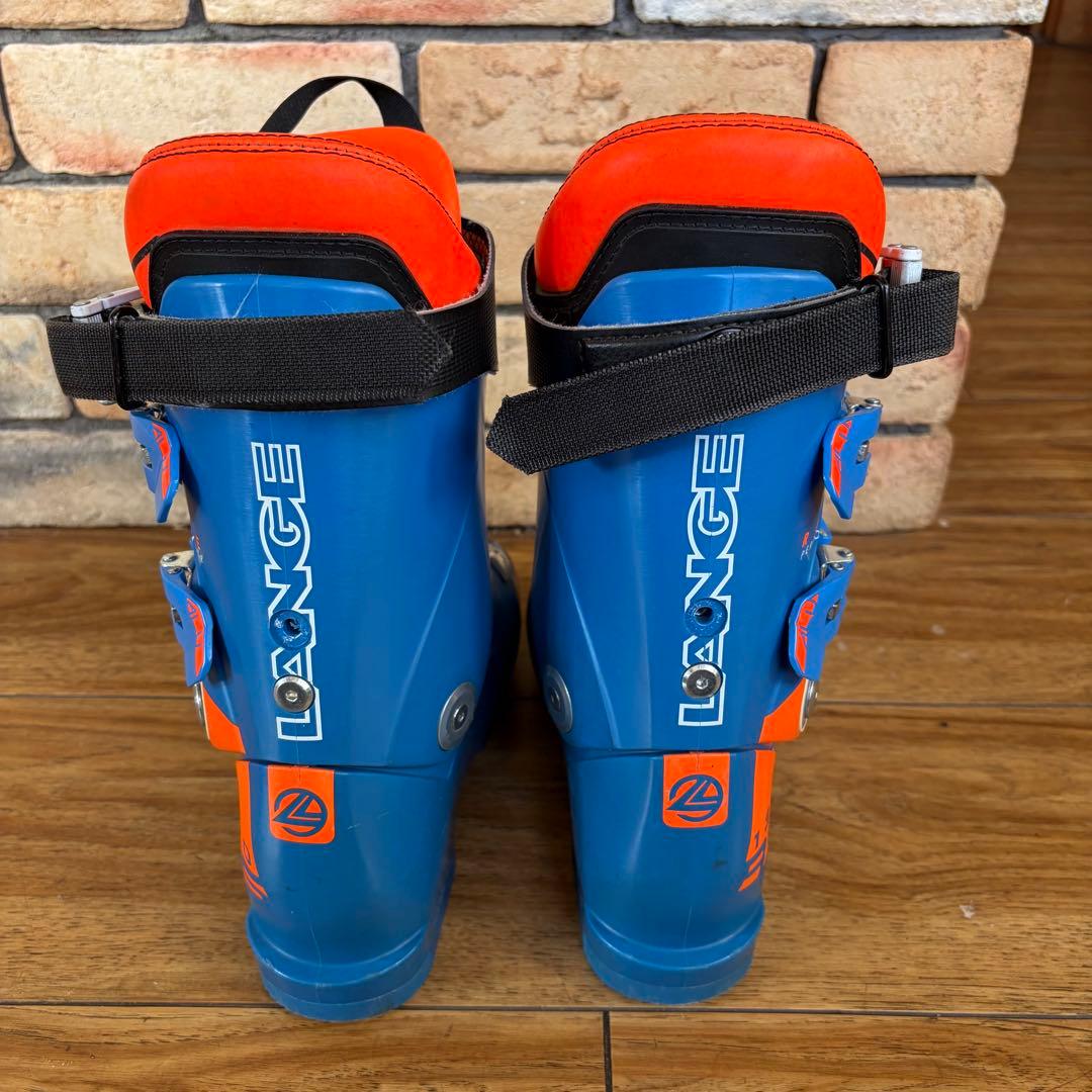 LANGE RS RACE PERFORMANCE130 23.0 ラングブーツ