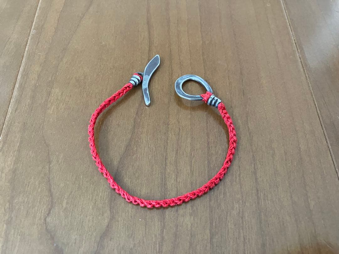 JILL PLATNER ジルプラットナー コードブレスレット