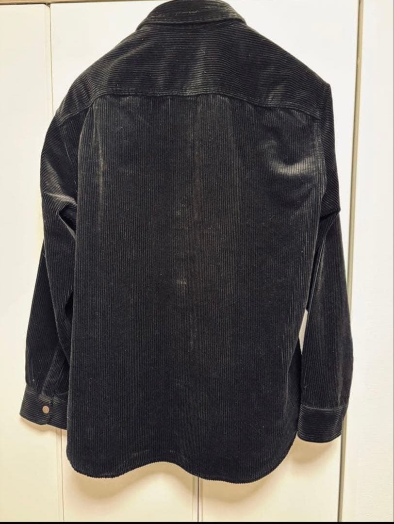 トップス supreme 25aw WideWale Corduroy SnapShirt