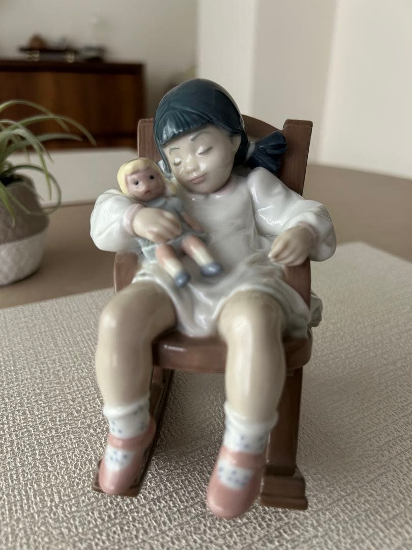 LLADROリヤドロ　昼寝の時間 #5448