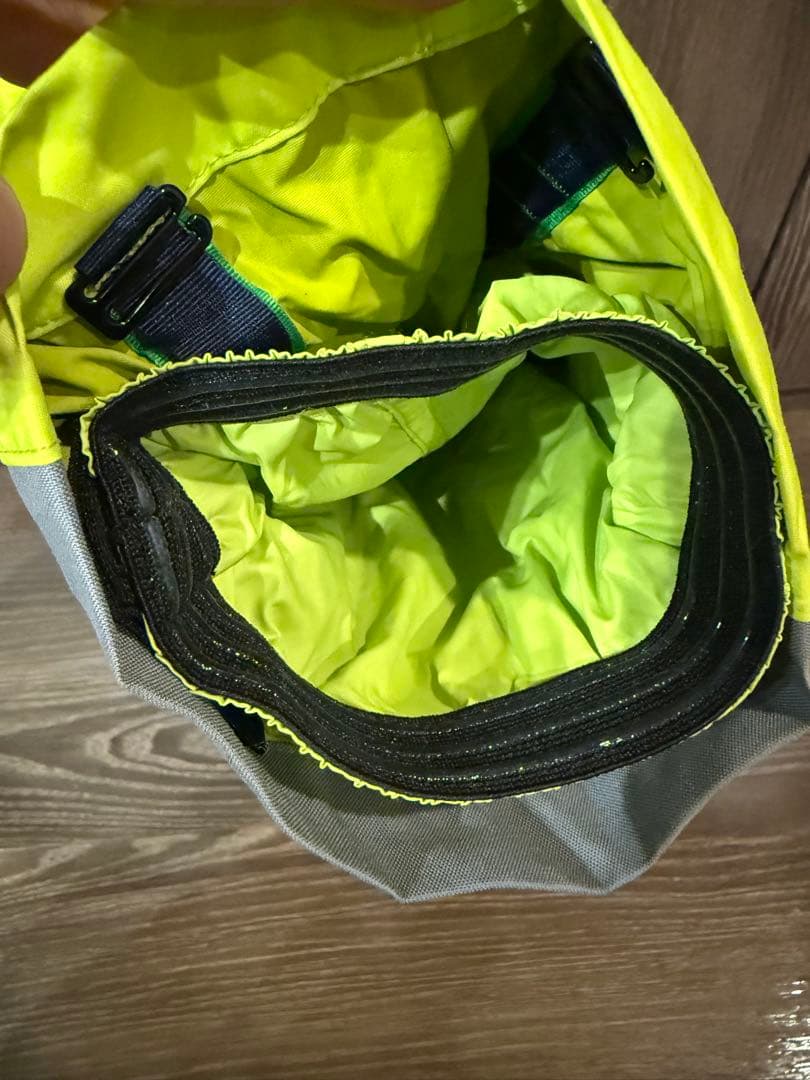 モンベル　mont-bell　スキーウェア上下　110　手袋　7-9