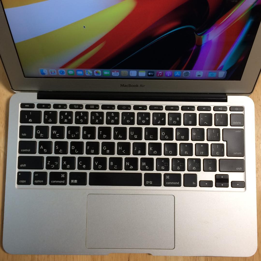 MacBook本体 MacBook Air (11-inch, Mid2013) 8G / 128G