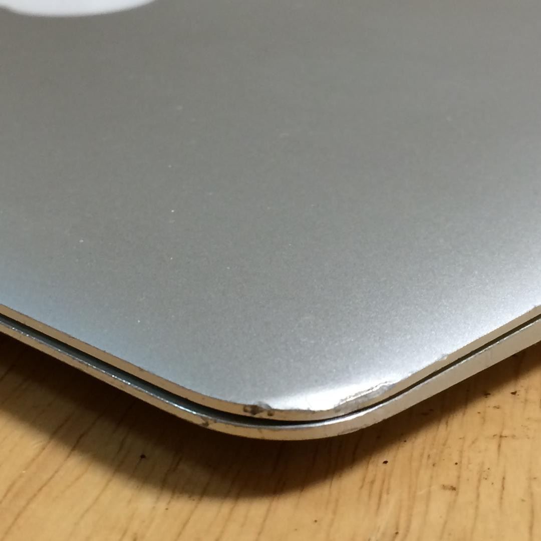 MacBook本体 MacBook Air (11-inch, Mid2013) 8G / 128G
