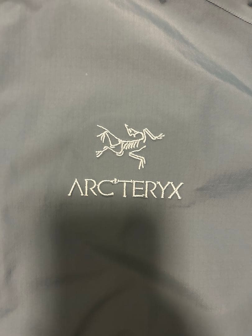 arc’teryx zeta sl jacket crux レアカラー
