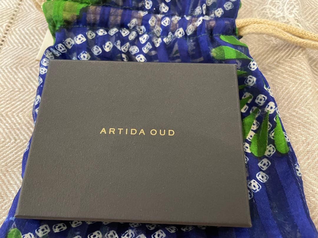 RT 154938 　新品ARTIDA OUD スターダイヤモンドリング