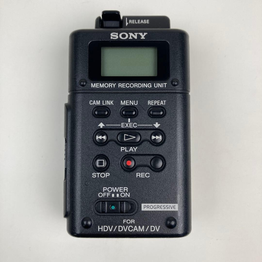 SONY HVR-MRC1 メモリー録画ユニット