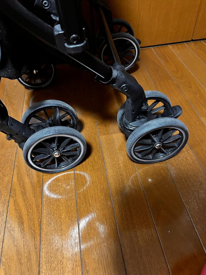 【クリーニング済み】スゴカル 4キャス エアー EG HK エアリーネイビー