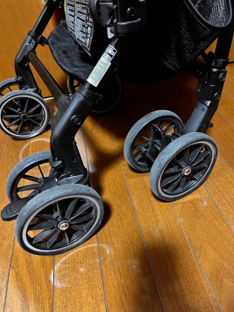 【クリーニング済み】スゴカル 4キャス エアー EG HK エアリーネイビー