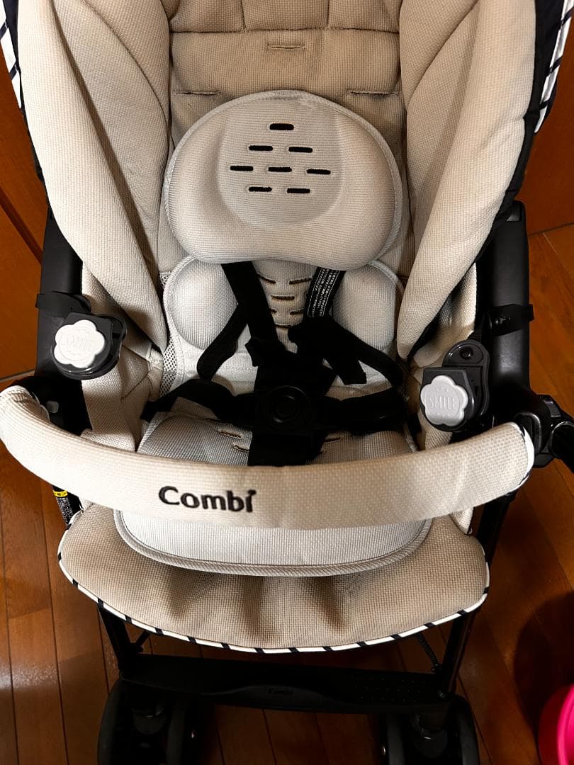 【クリーニング済み】スゴカル 4キャス エアー EG HK エアリーネイビー