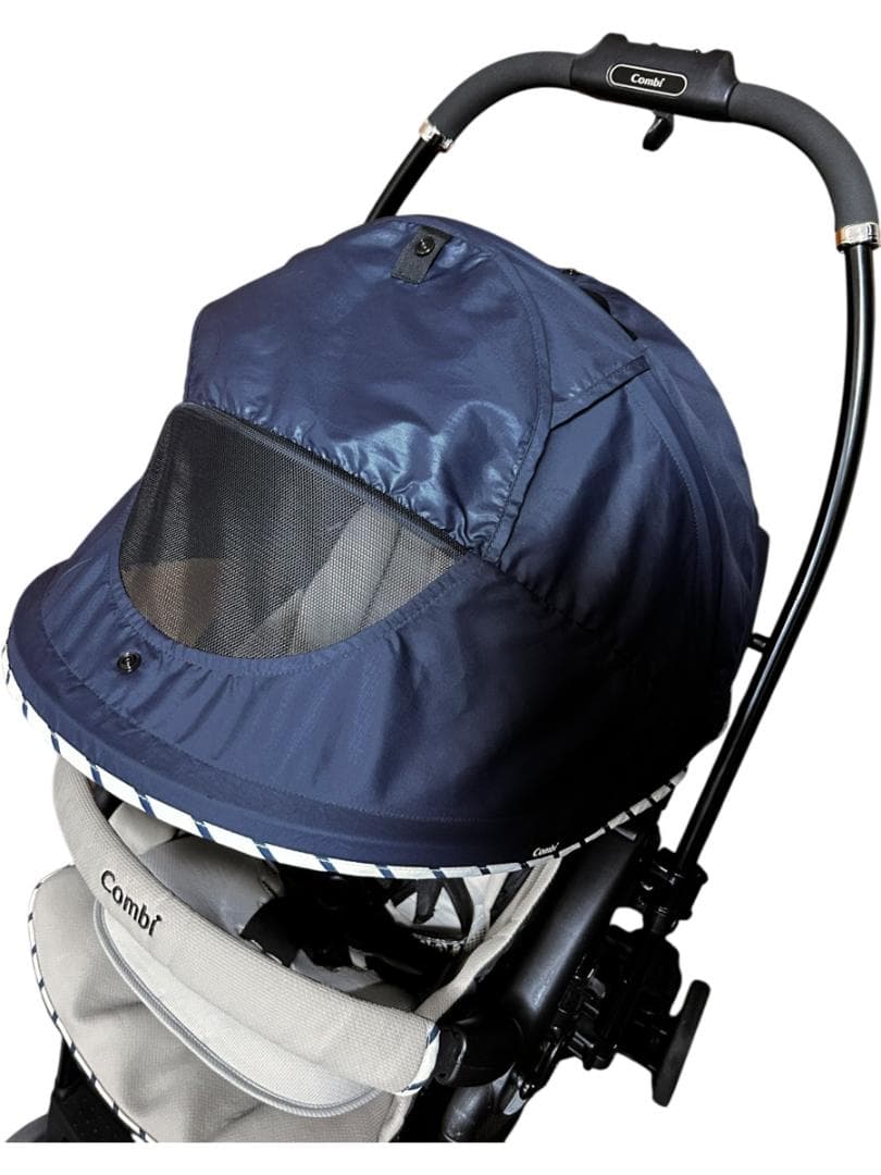 【クリーニング済み】スゴカル 4キャス エアー EG HK エアリーネイビー