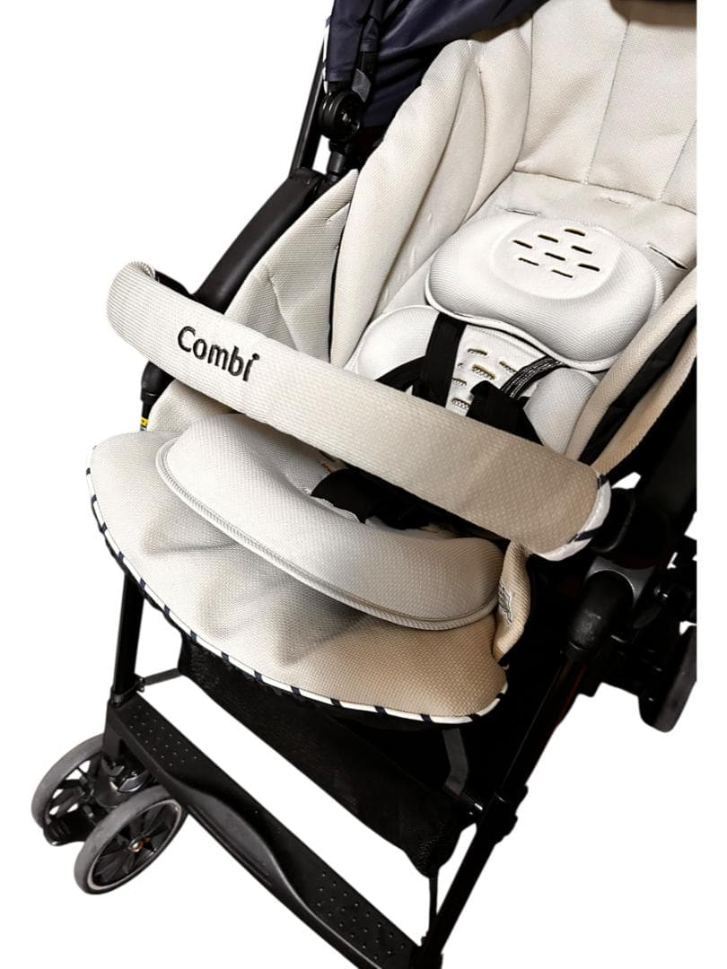 【クリーニング済み】スゴカル 4キャス エアー EG HK エアリーネイビー