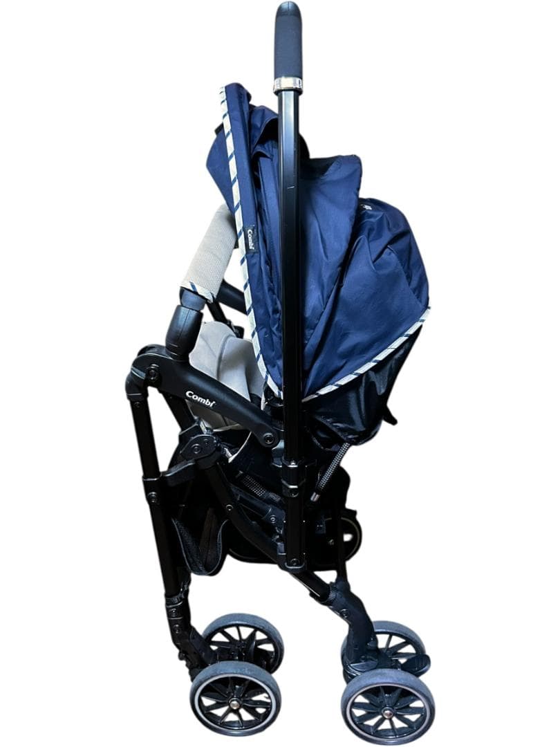 【クリーニング済み】スゴカル 4キャス エアー EG HK エアリーネイビー