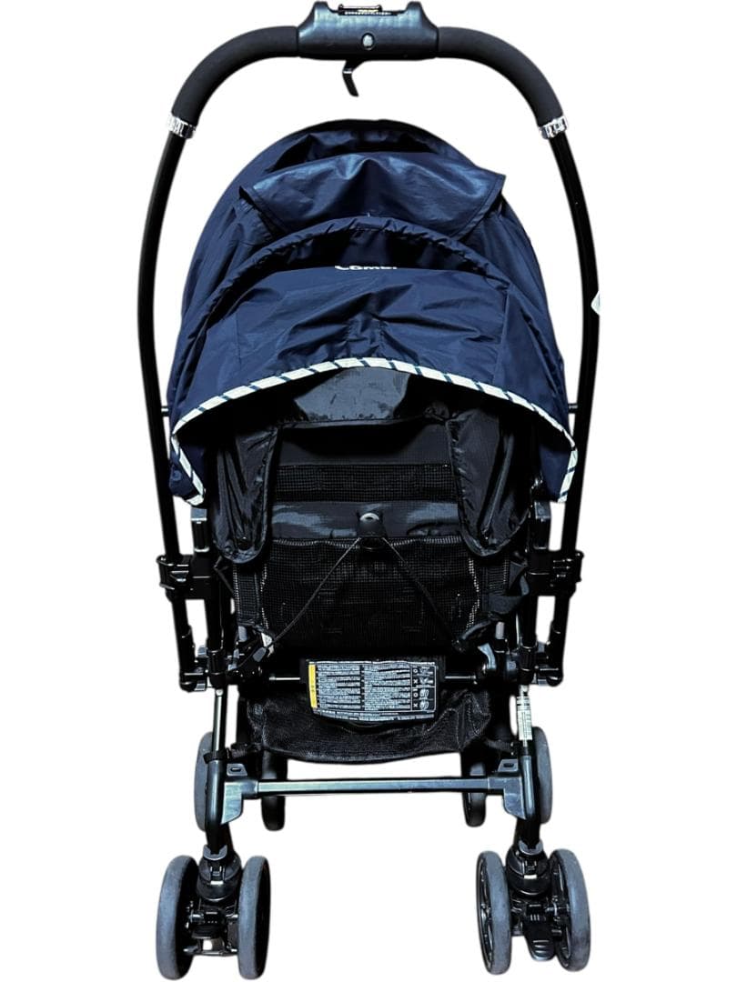 【クリーニング済み】スゴカル 4キャス エアー EG HK エアリーネイビー