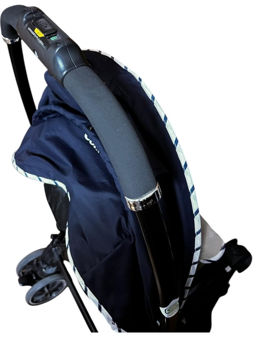 【クリーニング済み】スゴカル 4キャス エアー EG HK エアリーネイビー