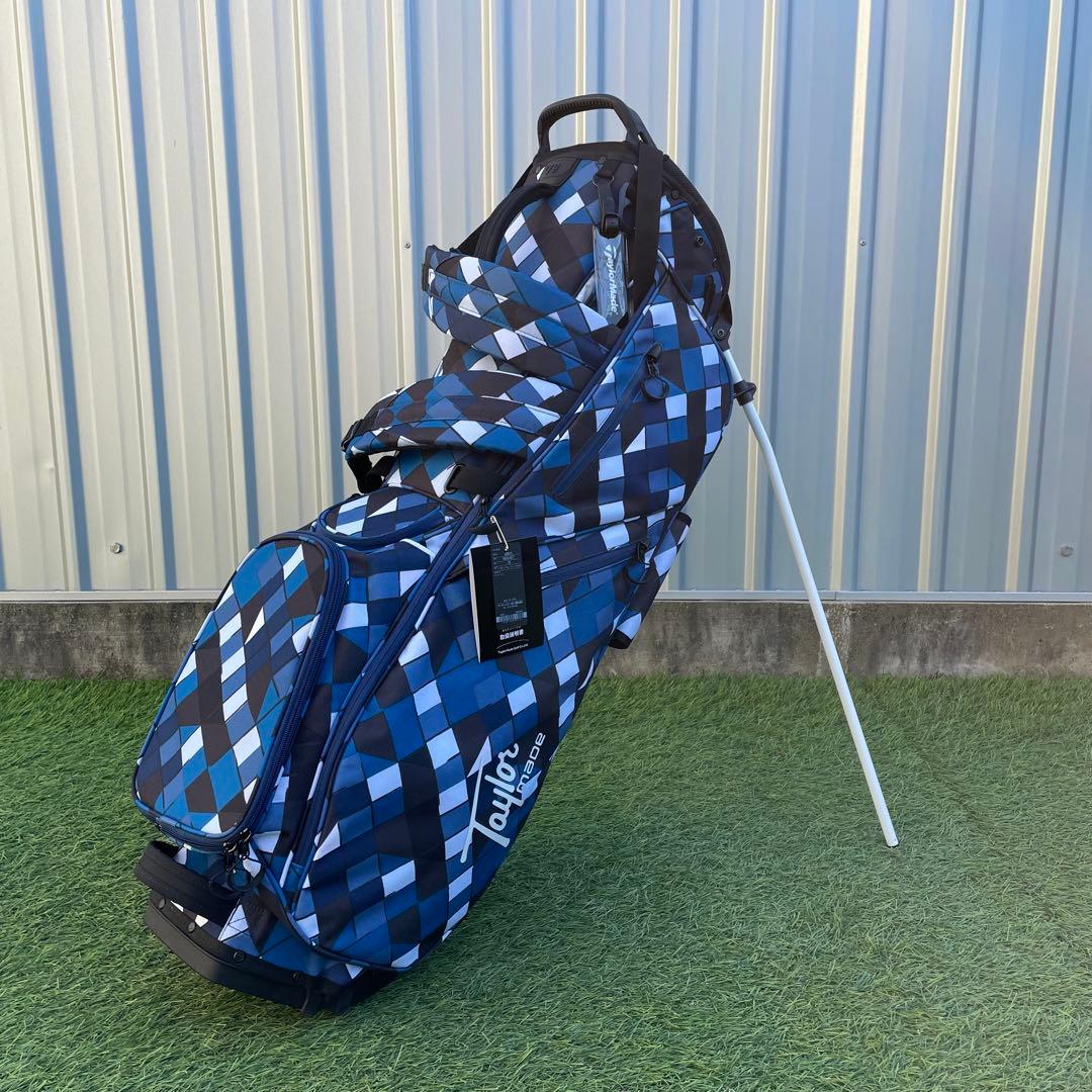 Taylormade テーラーメイド　フレックステック　スタンドバック