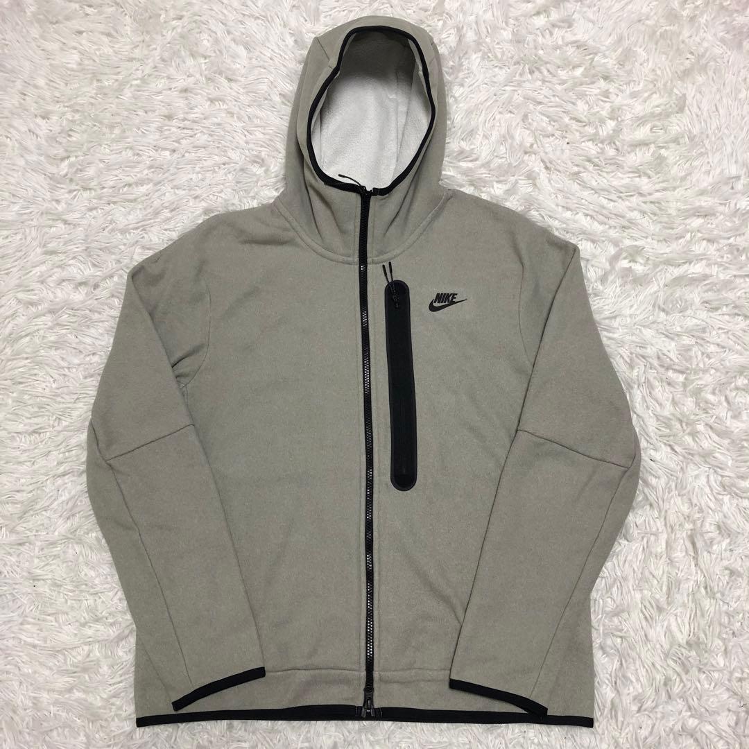 NIKE テックフリース　セットアップ　XL グレー