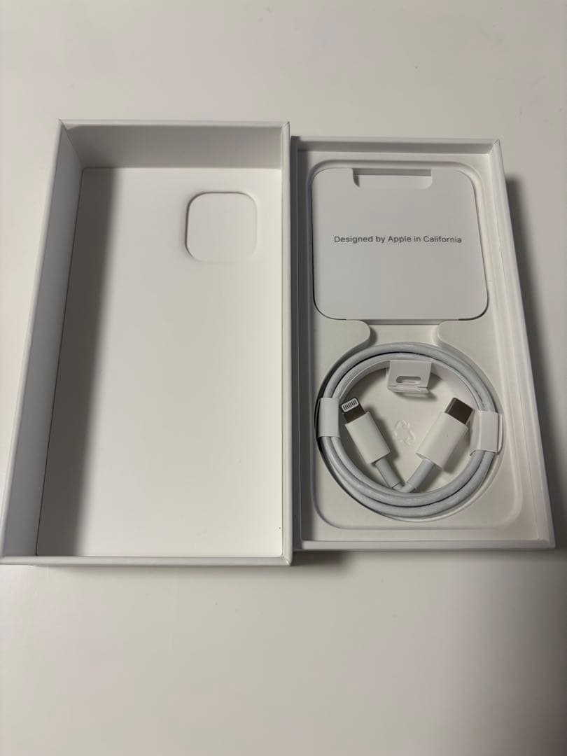iPhone12mini ホワイト64GB①