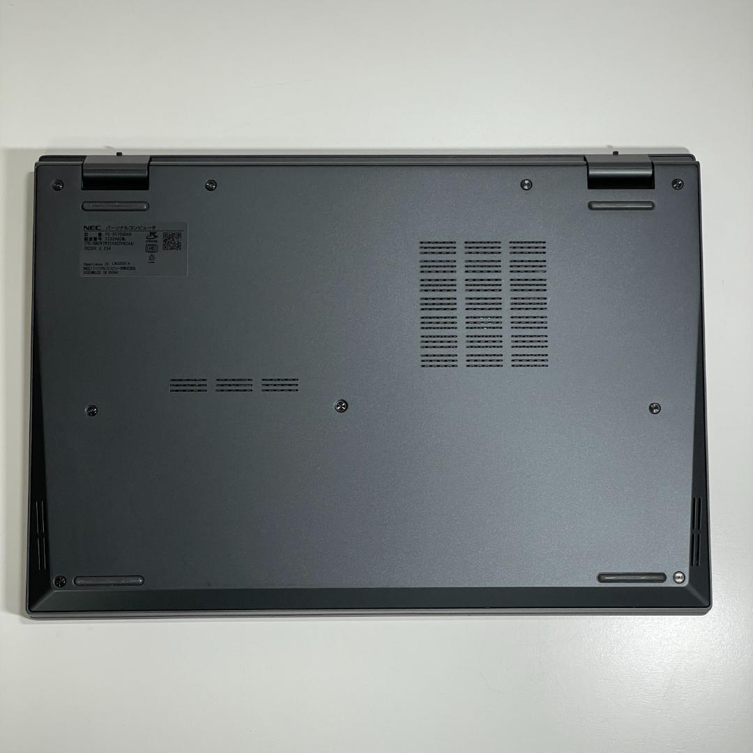 ★美品★NEC LAVIE 第11世代i7 ノートPC メモリ16GB SSD