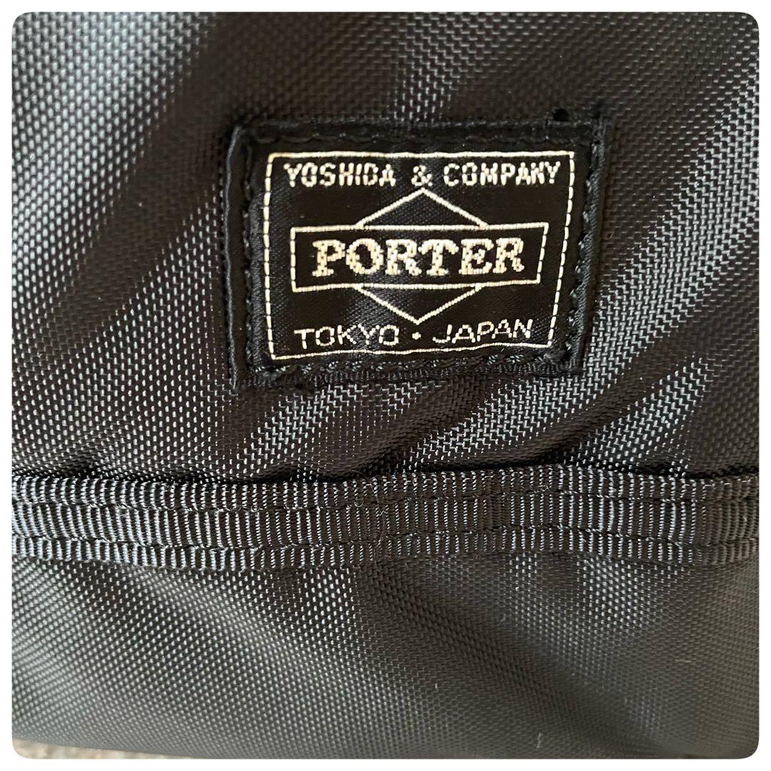 ほぼ未使用✨　ポーター フラッシュ トートバッグ　PORTER FLASH