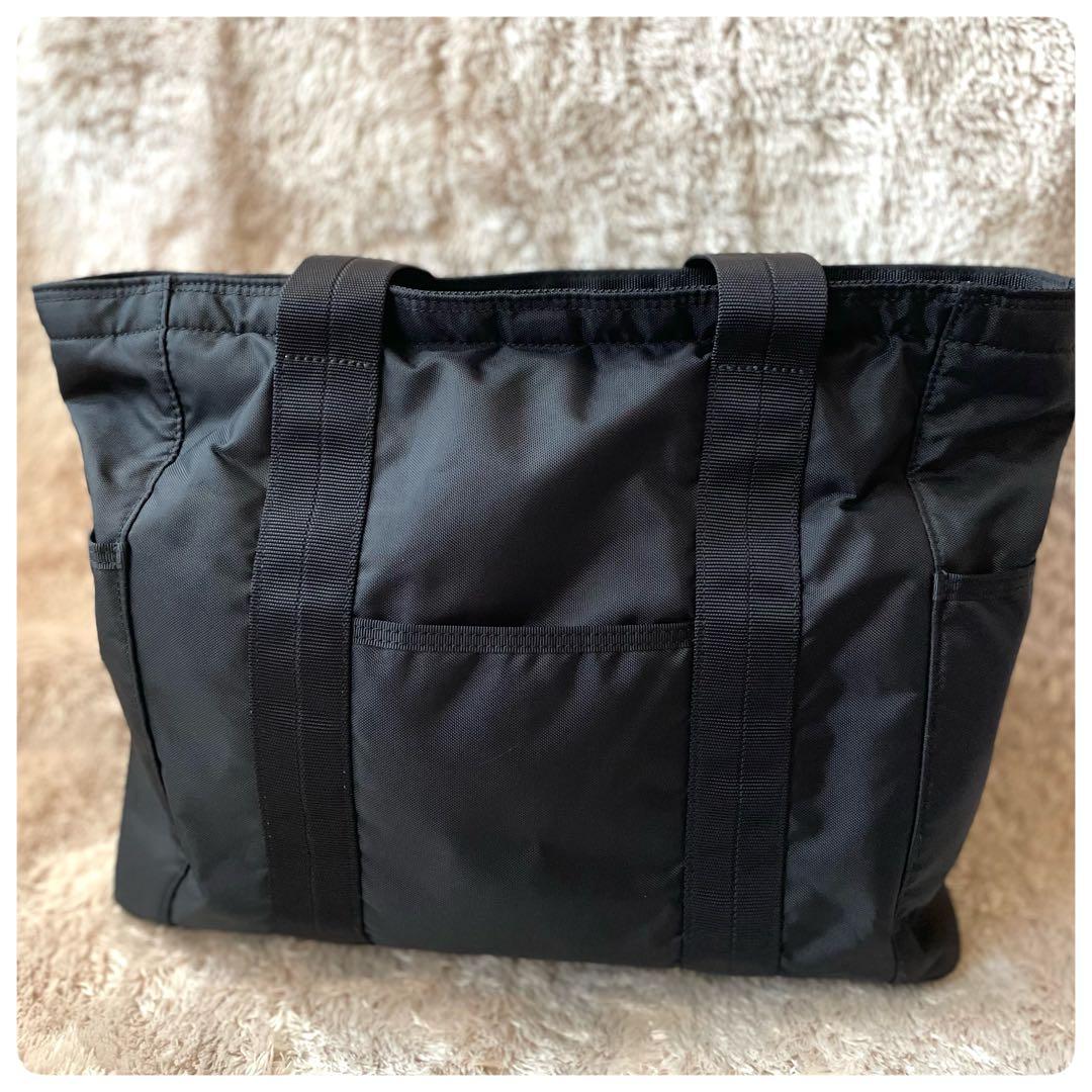 ほぼ未使用✨　ポーター フラッシュ トートバッグ　PORTER FLASH